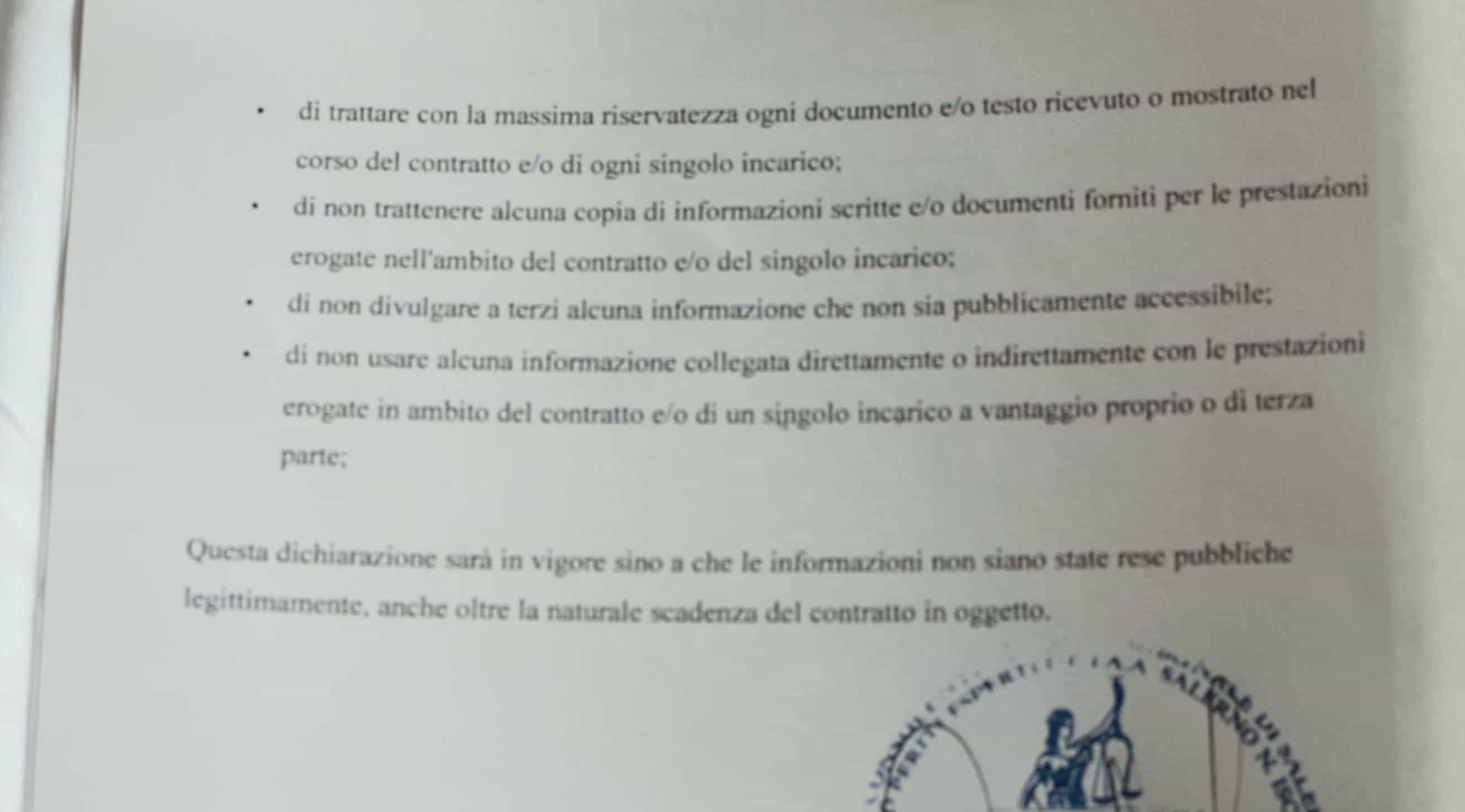 sbobinatura-giurata-Tergeste-Andria-privacy-riservatezza-valore-legale-agenzia-certificata-trascrizioni